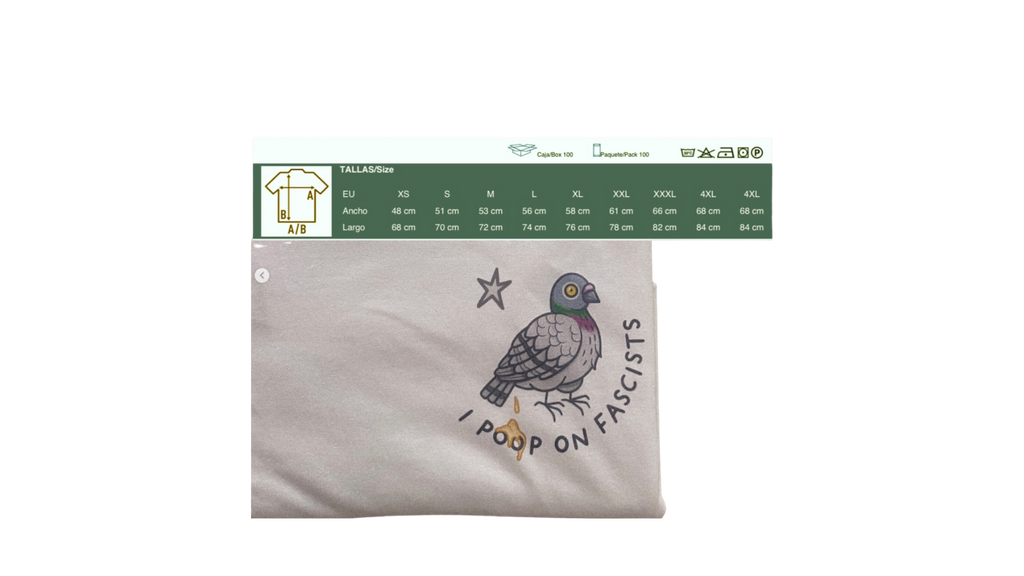 CAMISETA XTATOOCLAURX - IPF