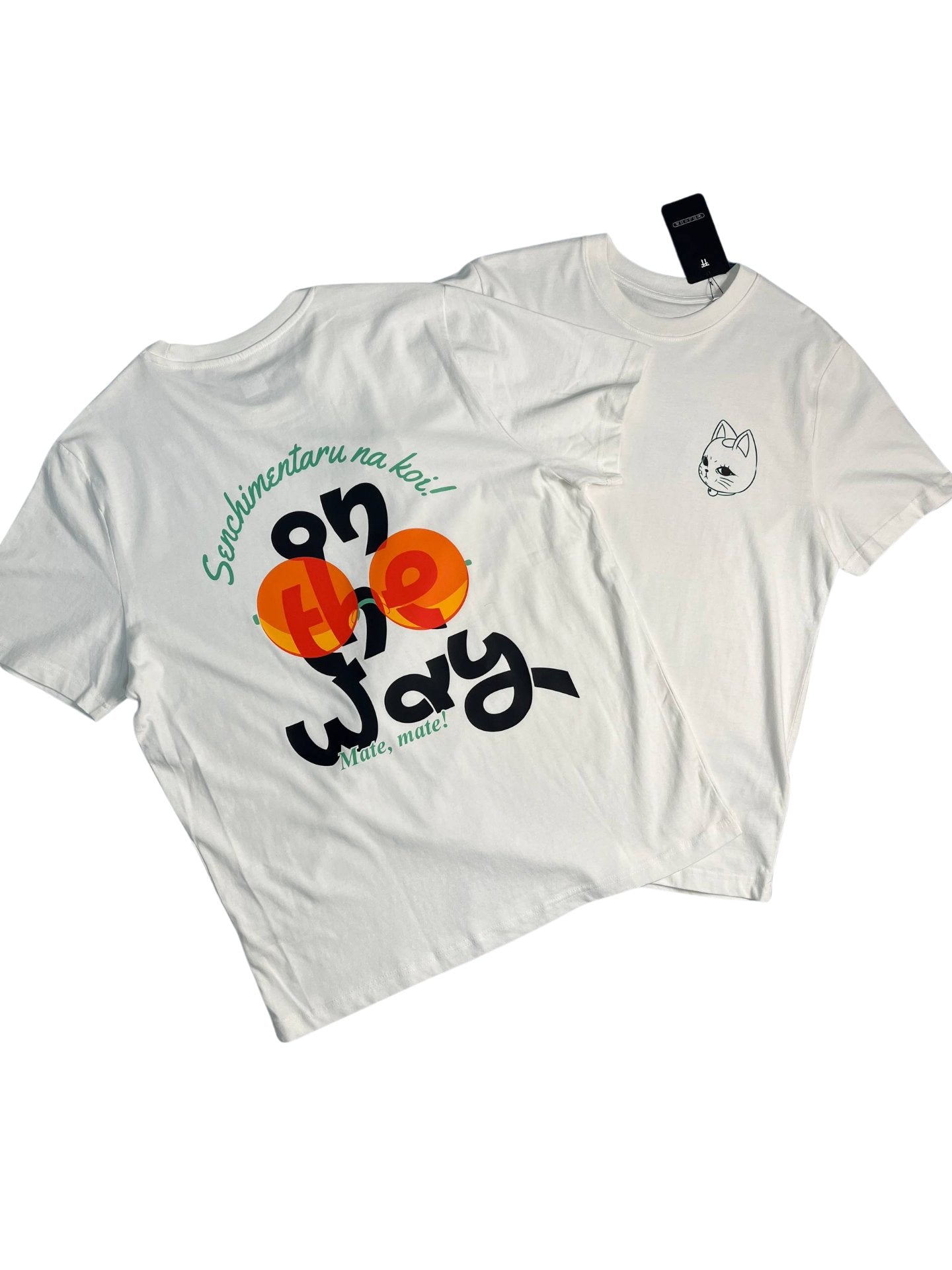 CAMISETA RELAXED OKARUN