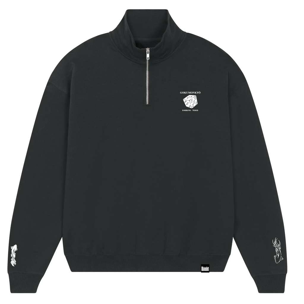 SUDADERA PREMIUM GOKUMONKYO [EDICION LIMITADA]