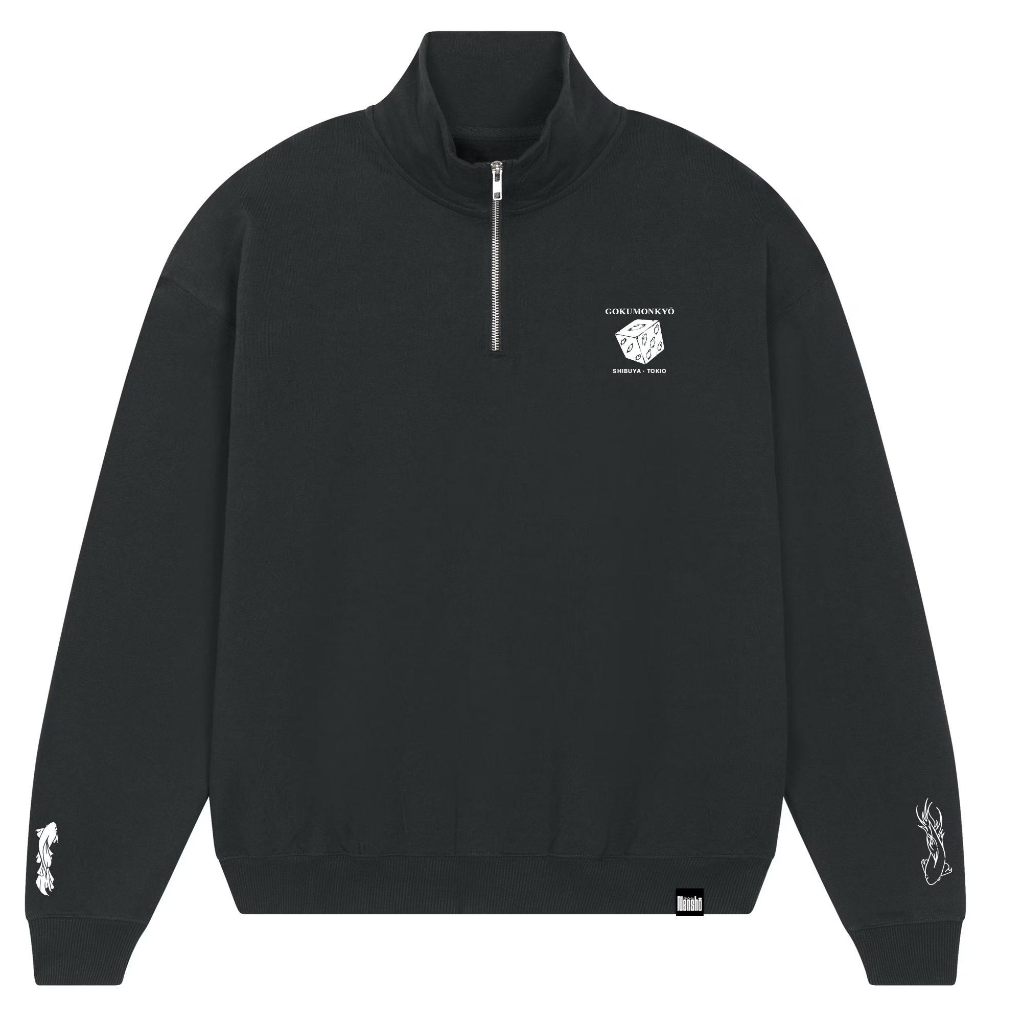 SUDADERA PREMIUM GOKUMONKYO [EDICION LIMITADA]