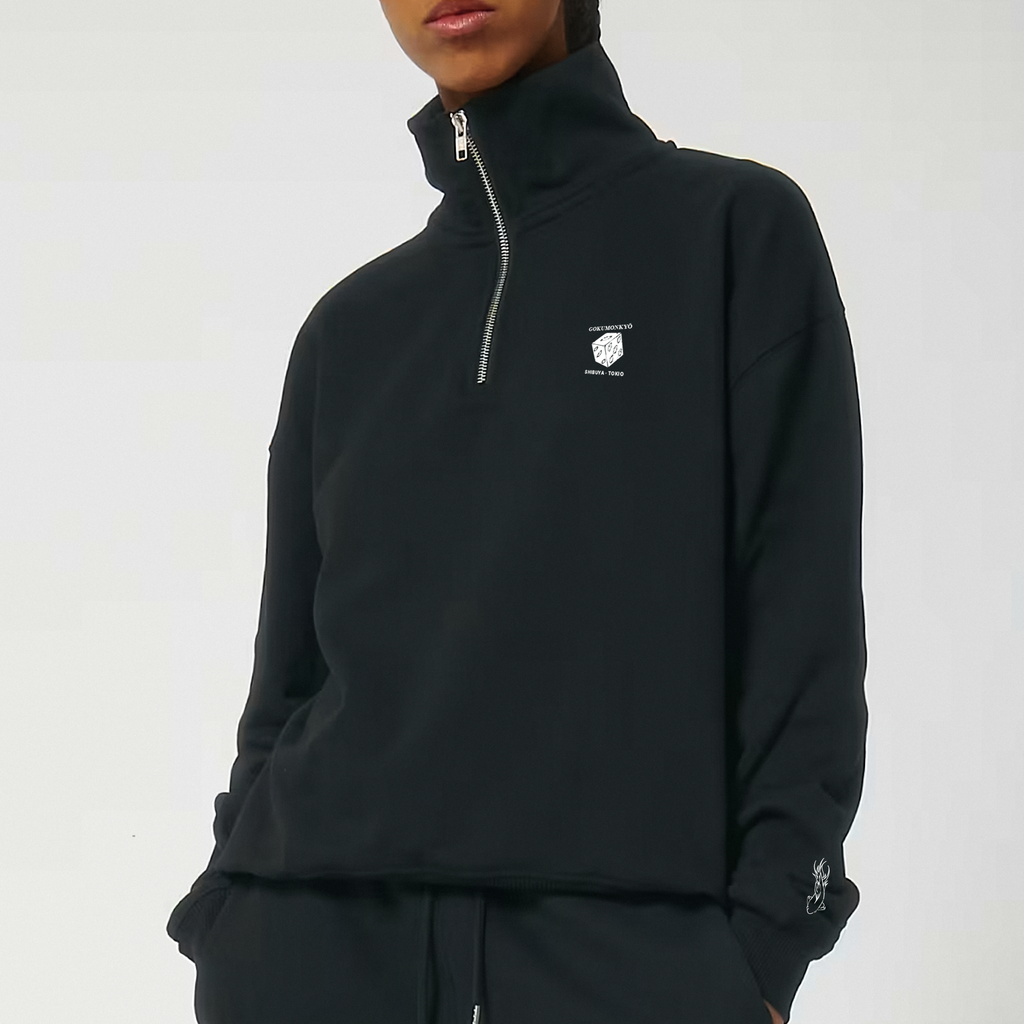 SUDADERA PREMIUM GOKUMONKYO [EDICION LIMITADA]