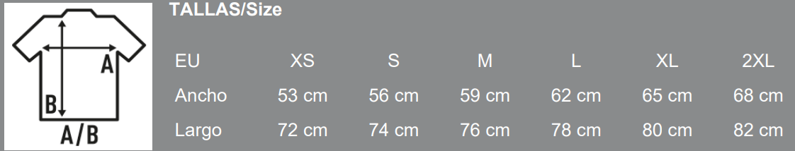 CAMISETA OVERSIZE KYOJIN