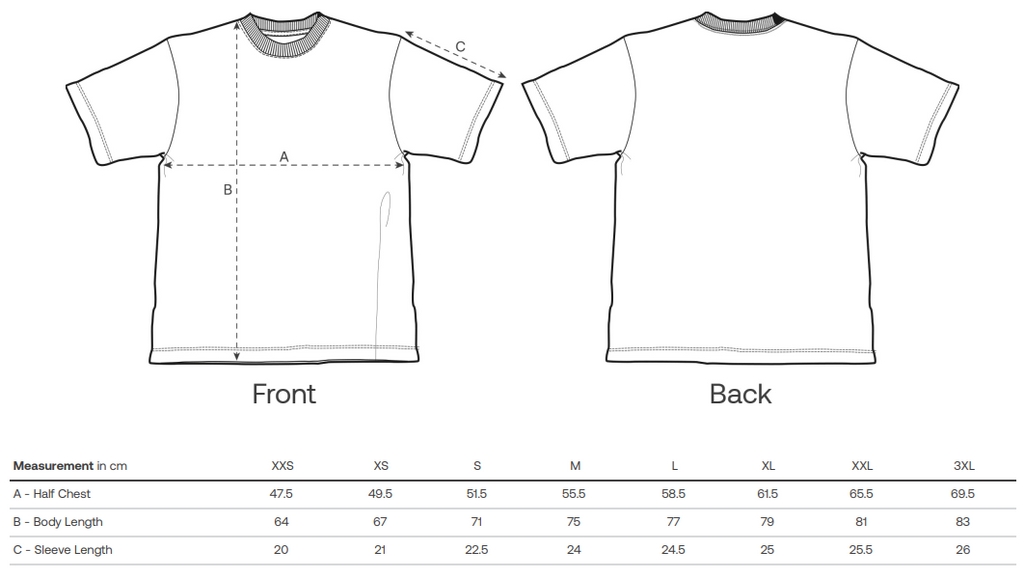 CAMISETA RELAXED OKARUN