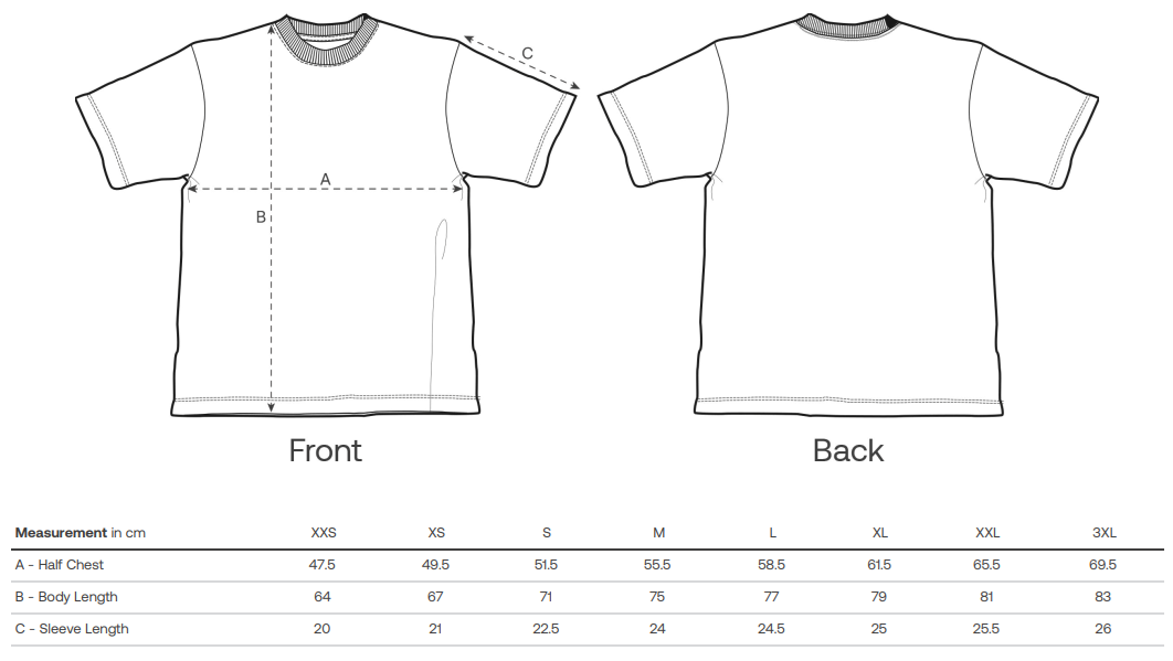 CAMISETA RELAXED OKARUN