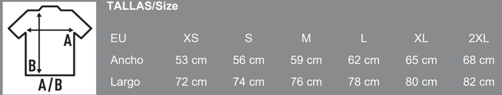 CAMISETA OVERSIZE ZENIN FALL MAKI EDITION