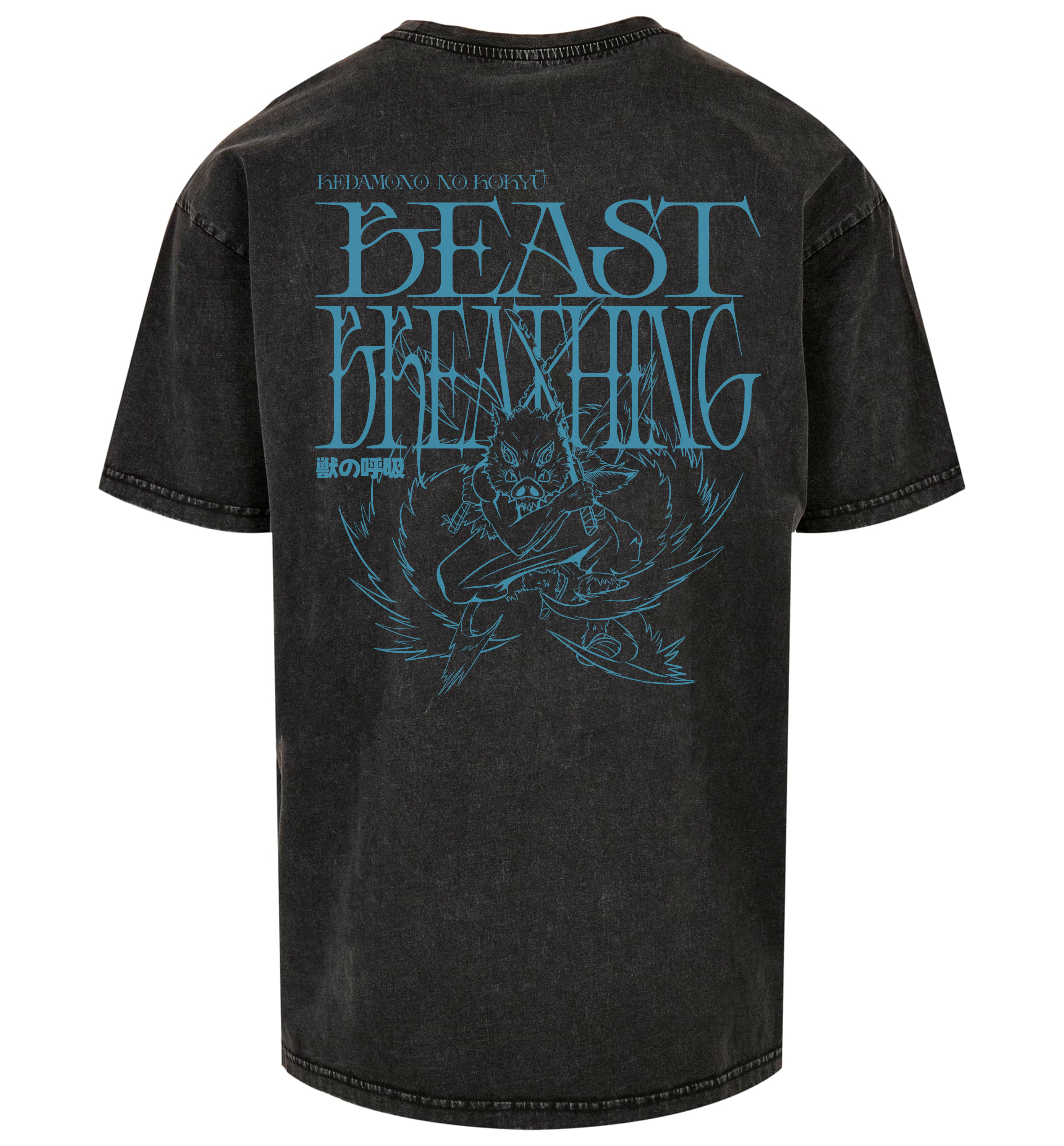 CAMISETA SLAYERS - BEAST