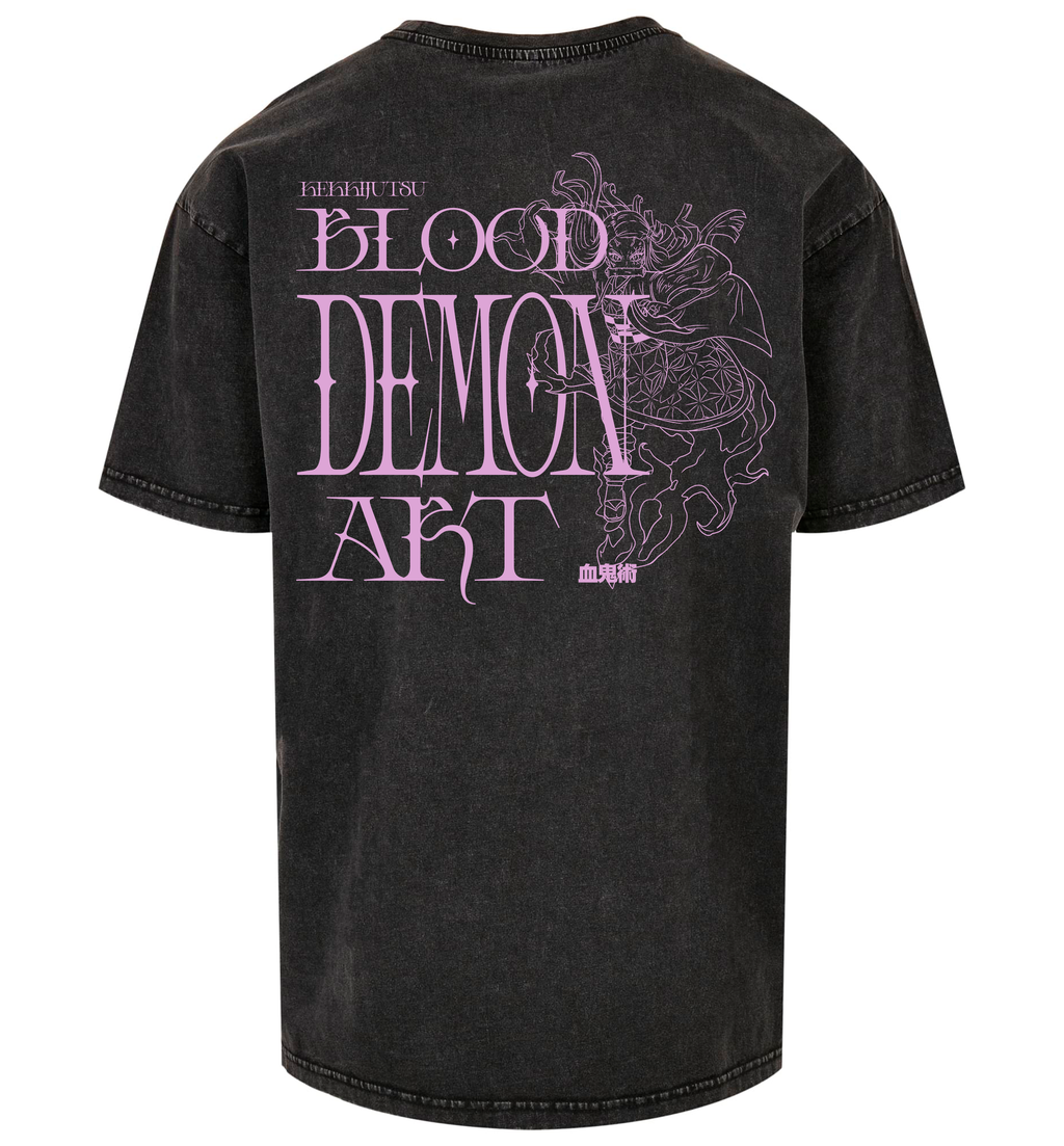 CAMISETA SLAYERS - BLOOD