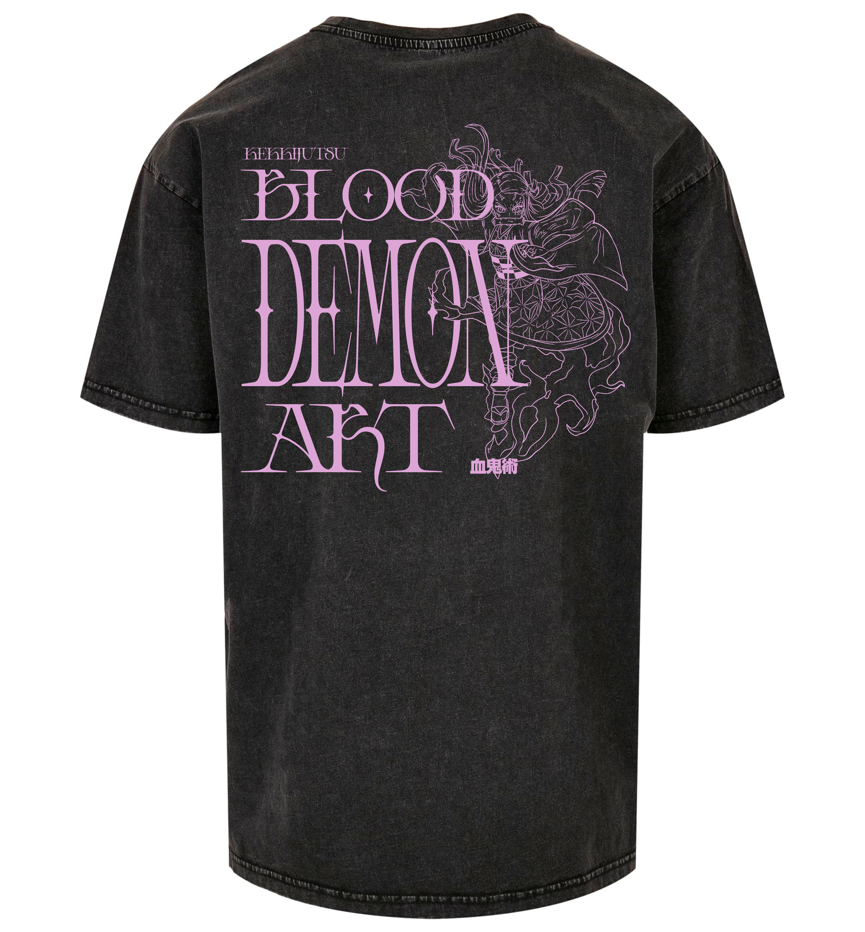 CAMISETA SLAYERS - BLOOD