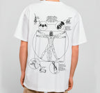 CAMISETA OVERSIZE KYOJIN