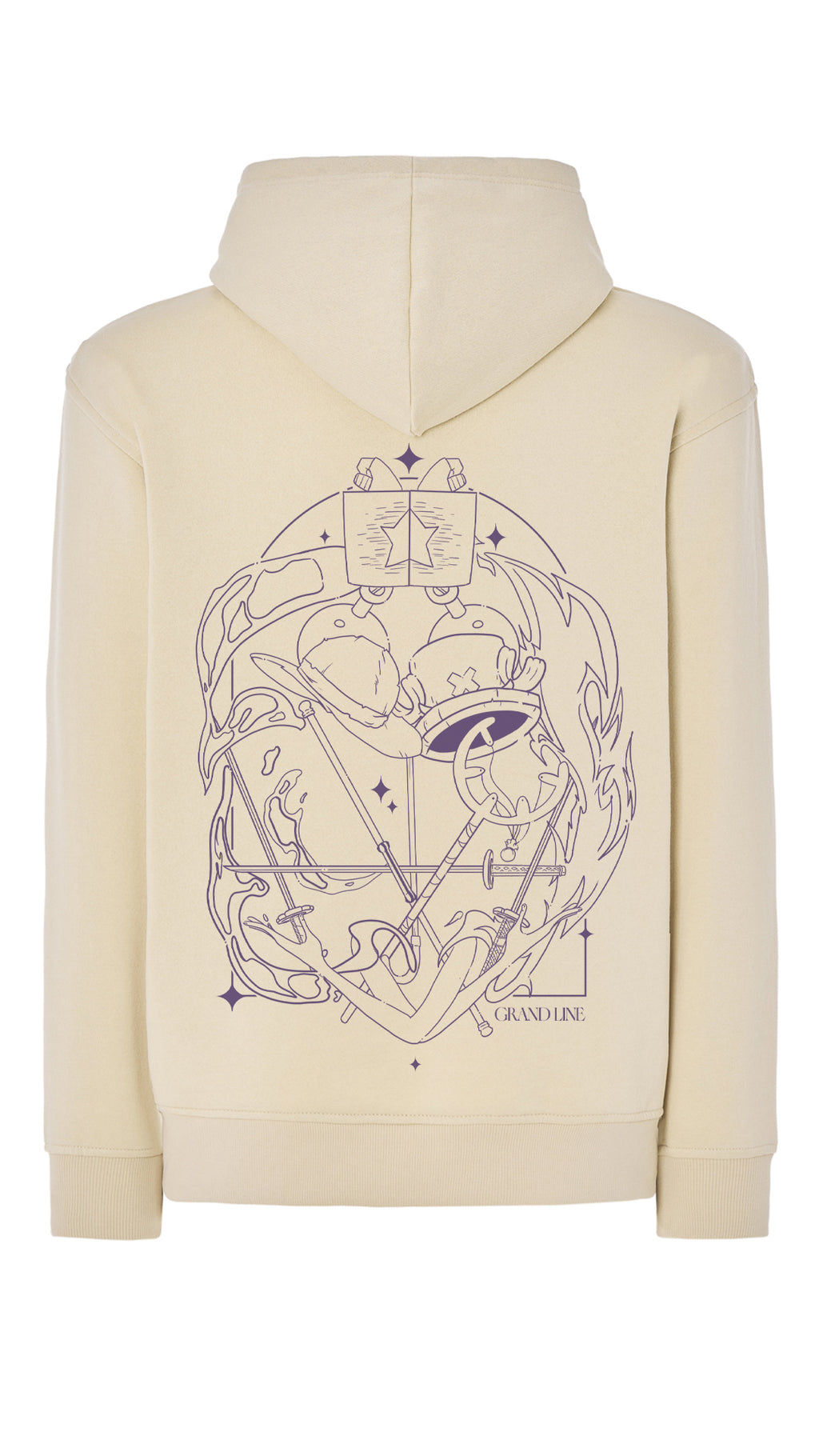 SUDADERA NAKAMAS