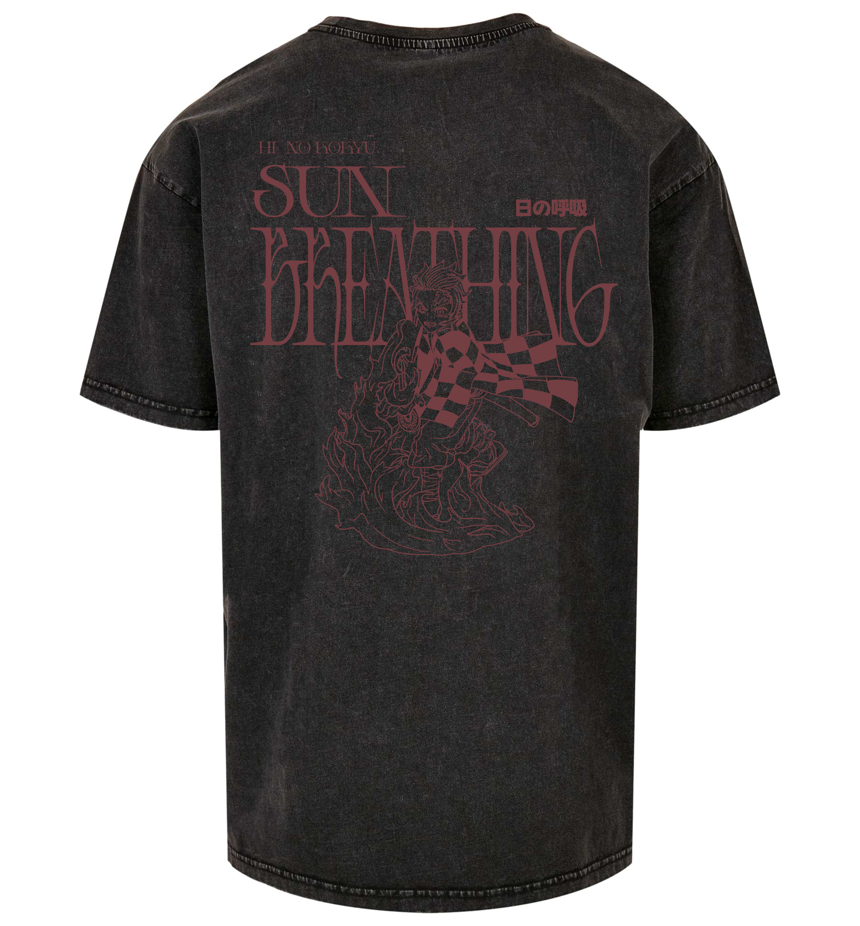 CAMISETA SLAYERS - SUN