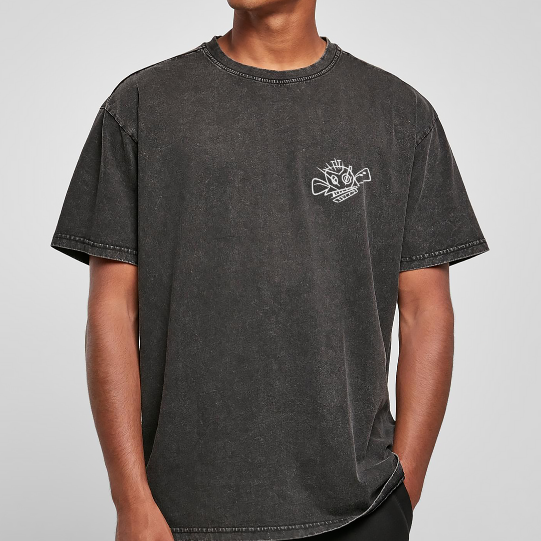 CAMISETA OVERSIZE THE LOVERS JINX EDITION