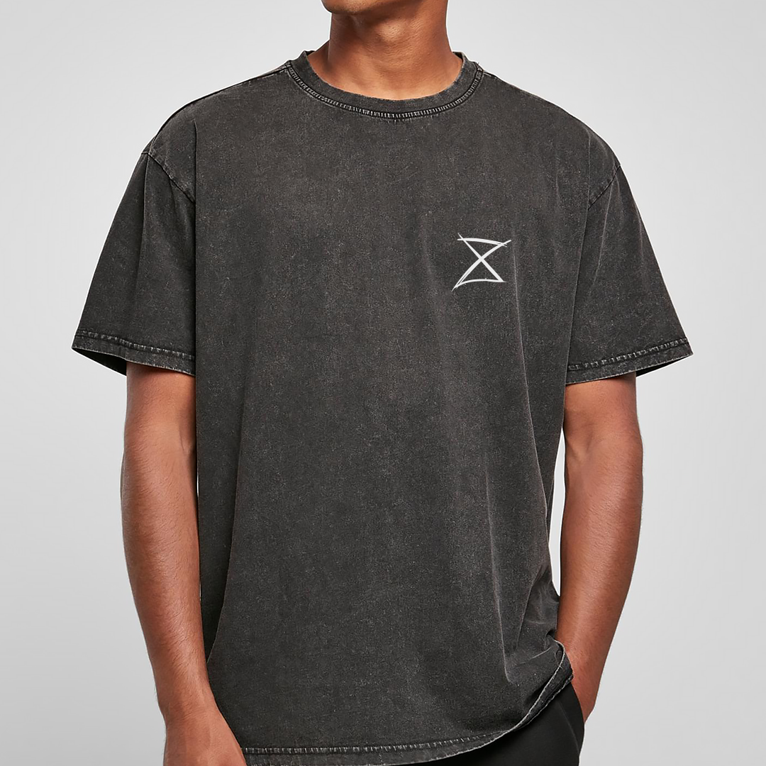 CAMISETA OVERSIZE THE LOVERS EKKO EDITION