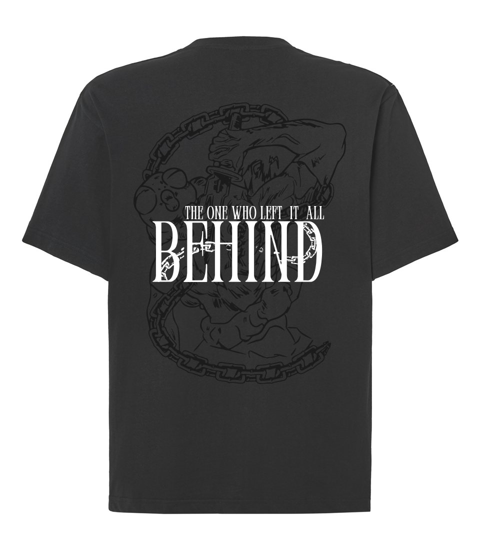 CAMISETA OVERSIZE ZENIN FALL TOJI EDITION