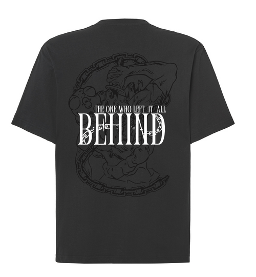 CAMISETA OVERSIZE ZENIN FALL TOJI EDITION