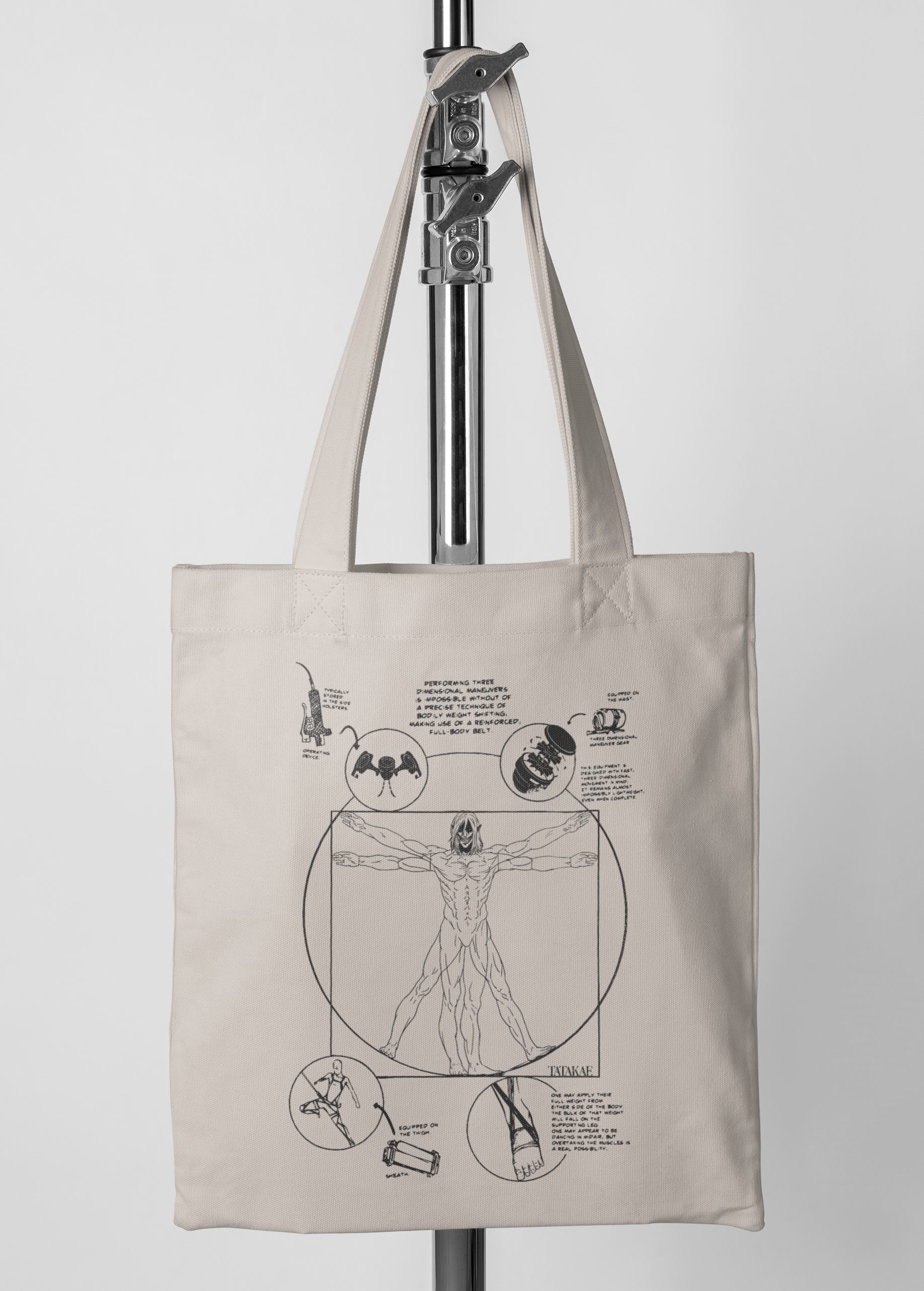 TOTEBAG KYOJIN