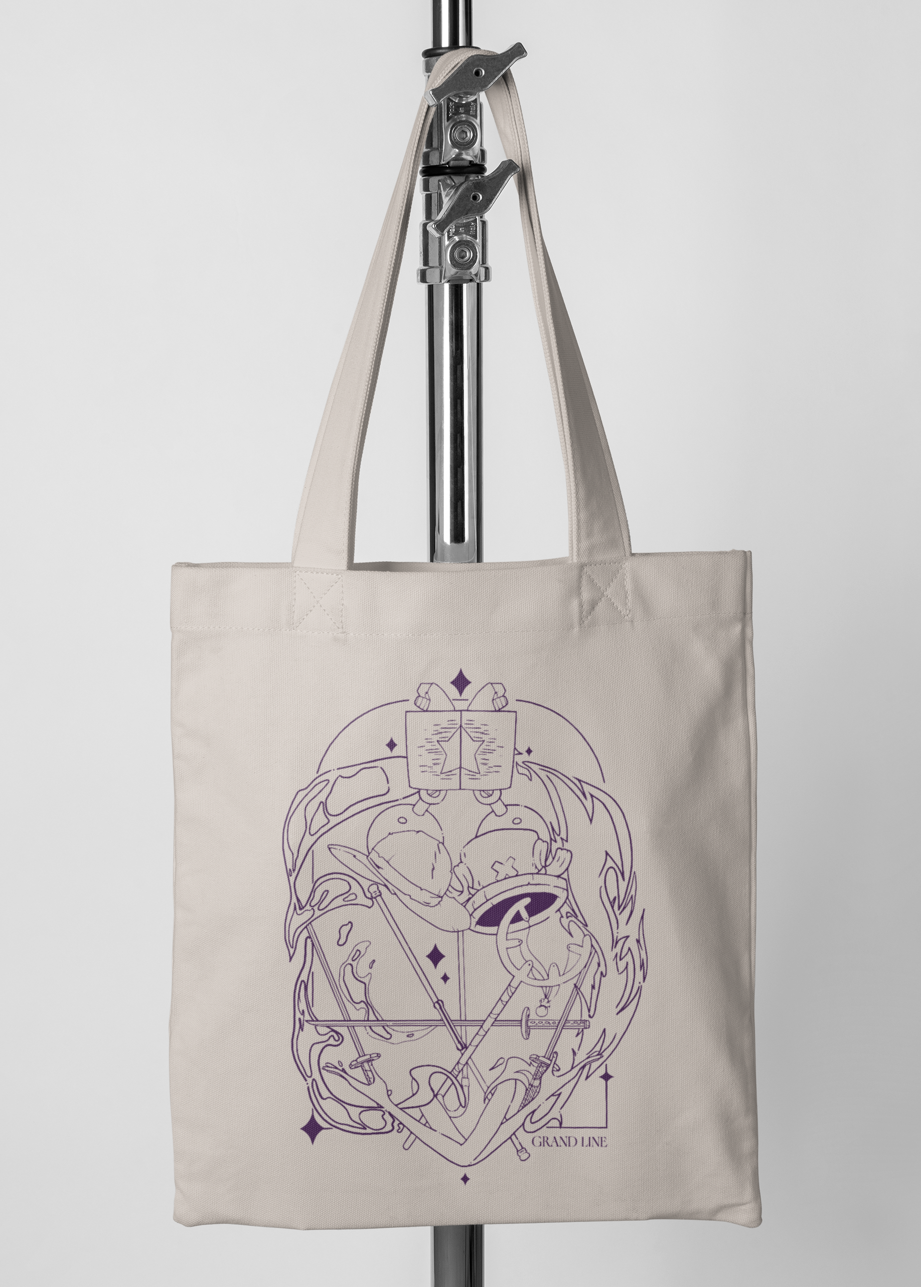 TOTEBAG NAKAMAS