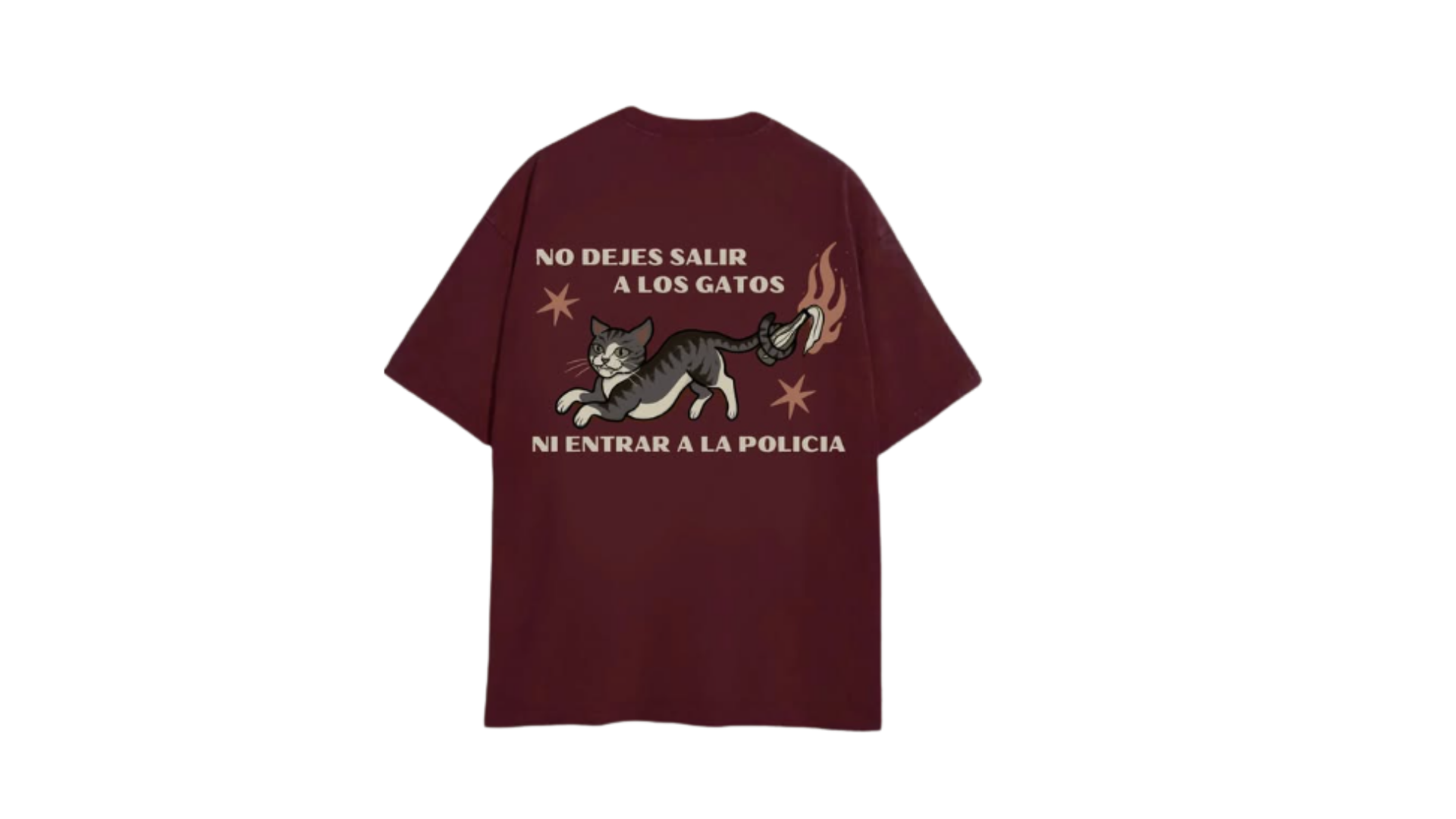 CAMISETA XTATOOCLAURX