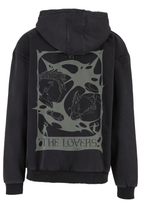 [PREVENTA] SUDADERA OVERSIZE THE LOVERS EKKO EDITION