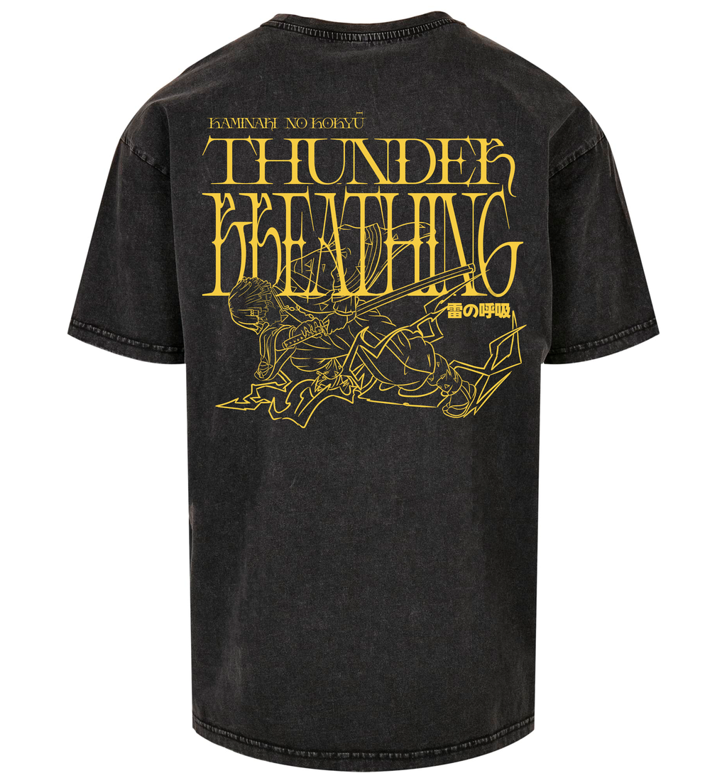 CAMISETA SLAYERS - THUNDER