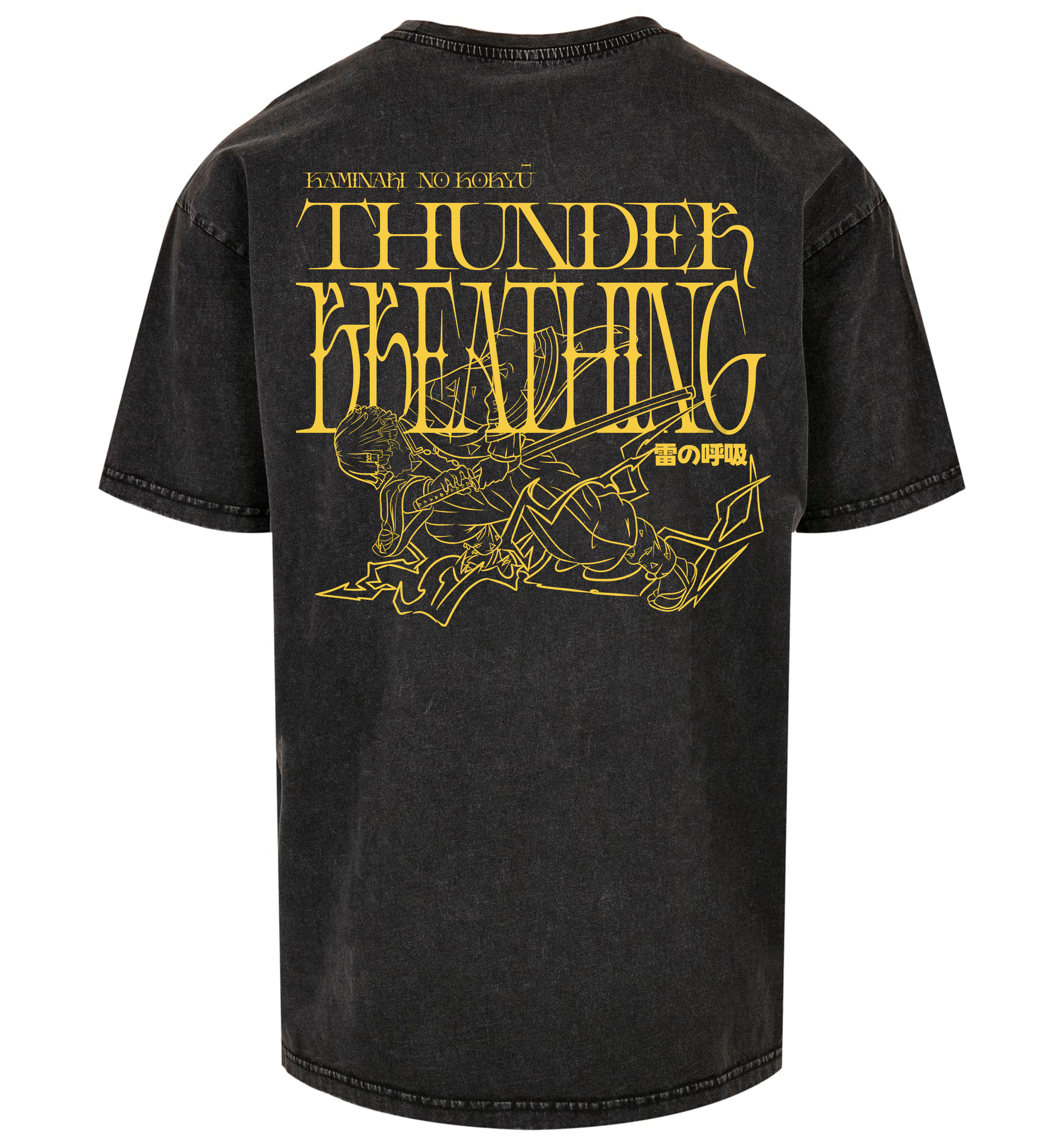 CAMISETA SLAYERS - THUNDER