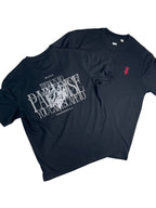 CAMISETA OVERSIZE PARADISE