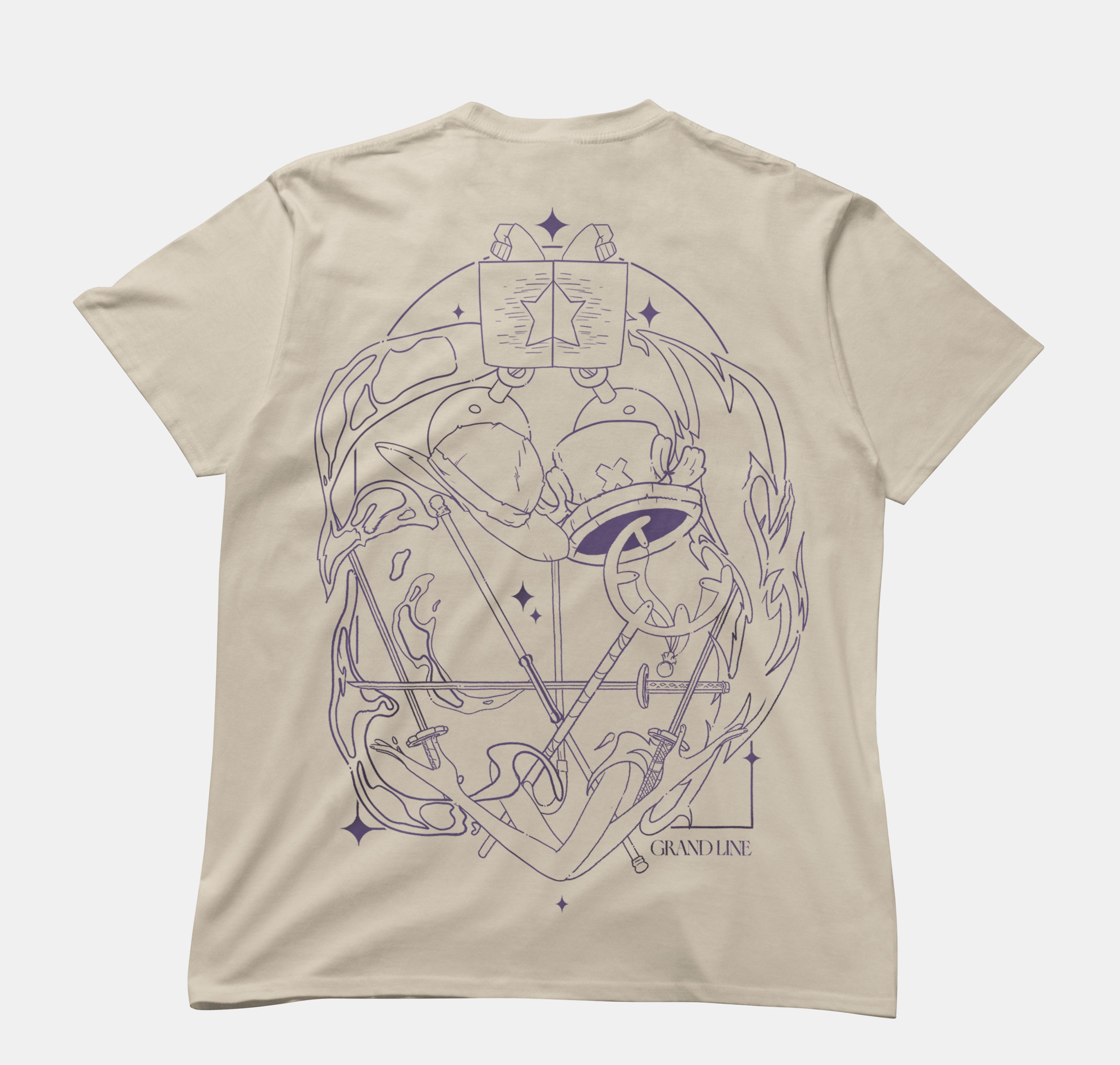 CAMISETA NAKAMAS