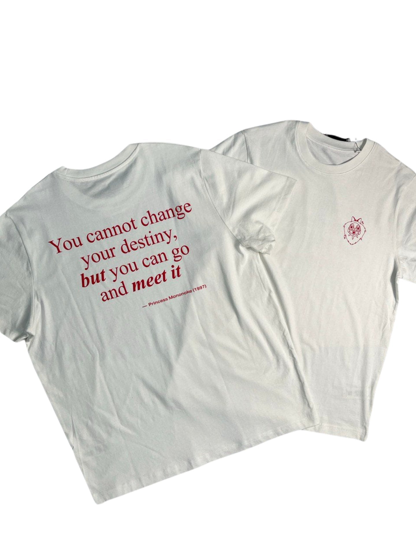 CAMISETA RELAXED MONONOKE