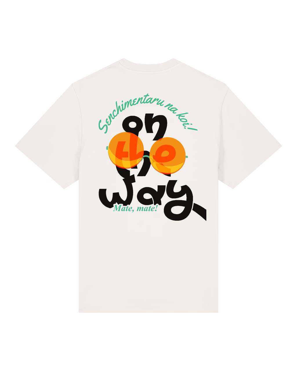 CAMISETA RELAXED OKARUN